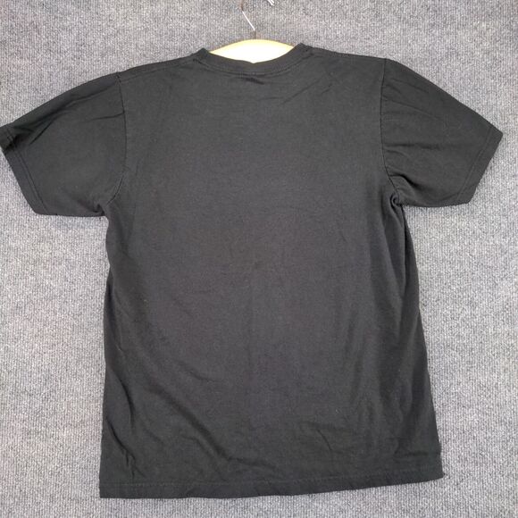 Borderlands 2 Womens CL4P-TP Interplanetary Ninja Assassin T-Shirt Black M - Picture 6 of 12